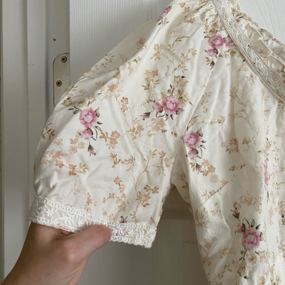 LoveShackFancy Tayisha Blouse - Picture 6 of 6